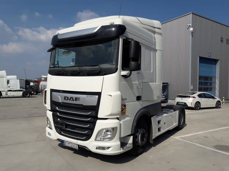 DAF XF 480 FT 4X2 null