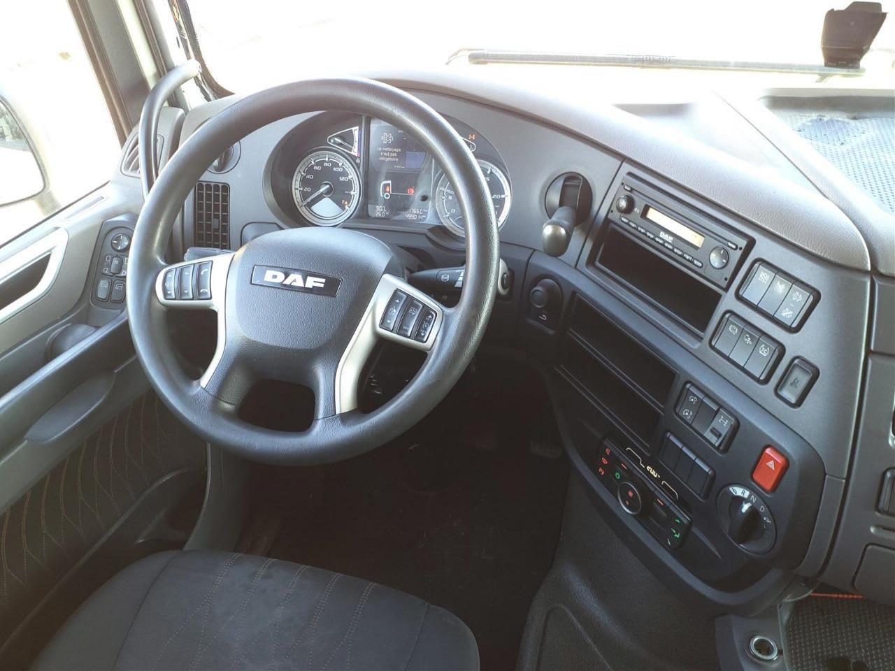 DAF XF 480 FT 4X2 null