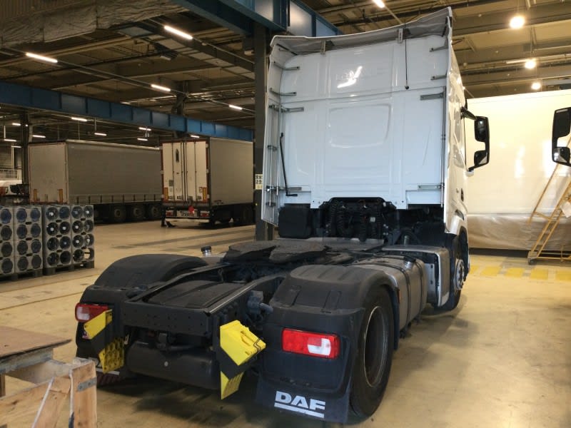 DAF XFn 480 FT 4X2 null