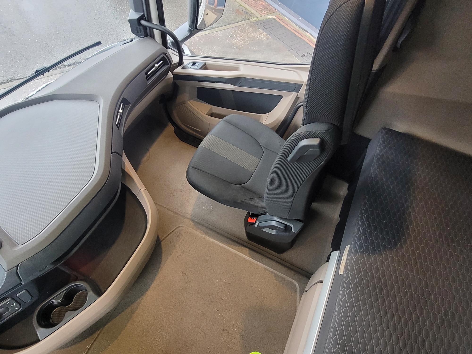 DAF XG 480 FT 4X2 null