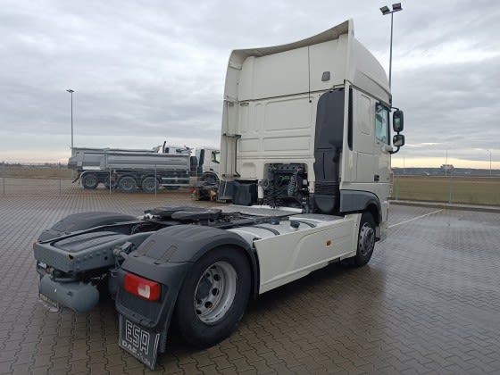 DAF XF 480 FT 4X2 null