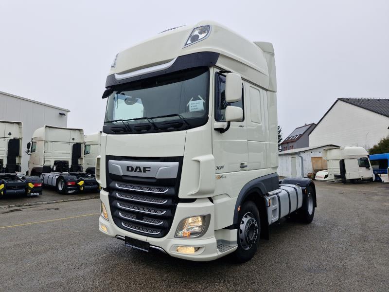 DAF XF 480 FT 4X2 null