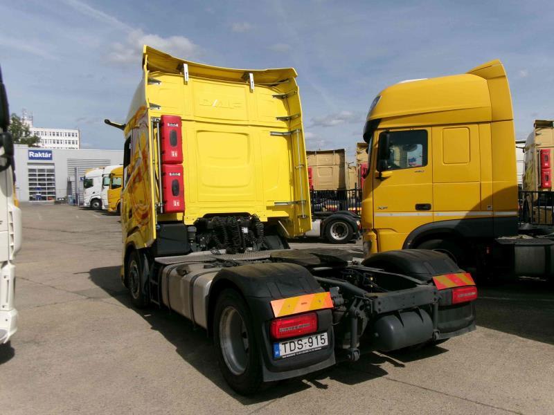 DAF XFn 480 FT 4X2 LOW DECK null