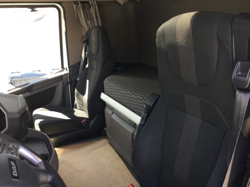 DAF XFn 480 FT 4X2 null
