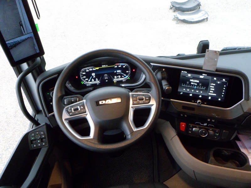 DAF XG 480 FT 4X2 null