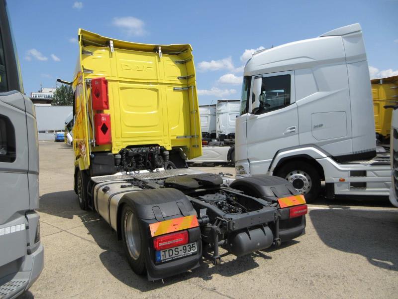DAF XFn 480 FT 4X2 LOW DECK null