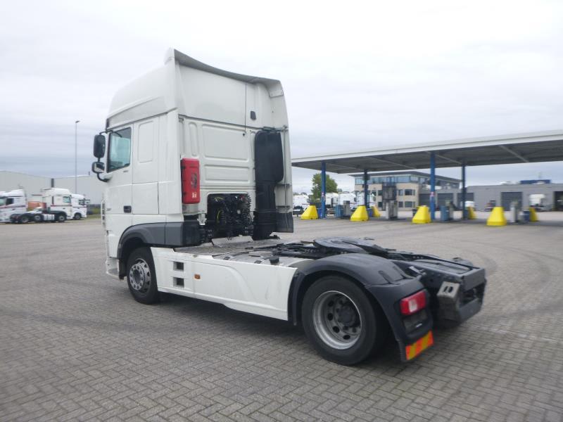 DAF XF 480 FT 4X2 null