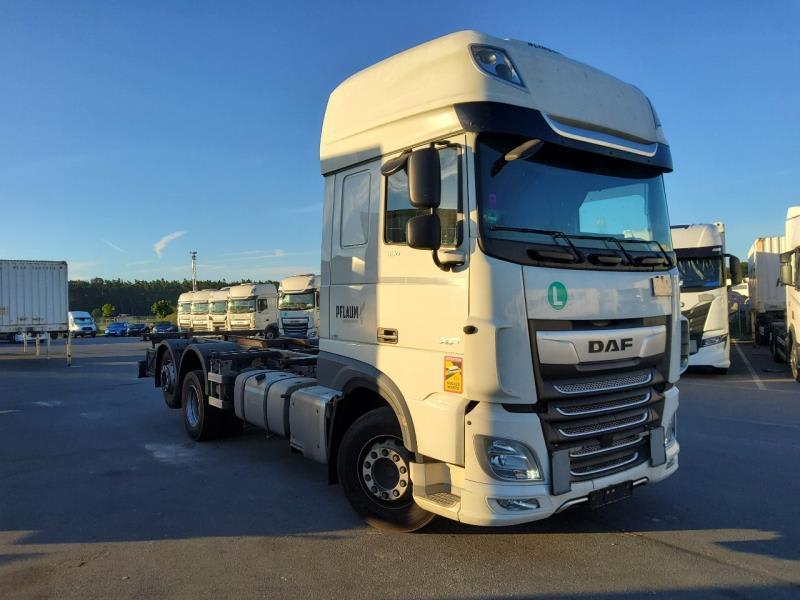 DAF XF 480 FAN 6X2 N null