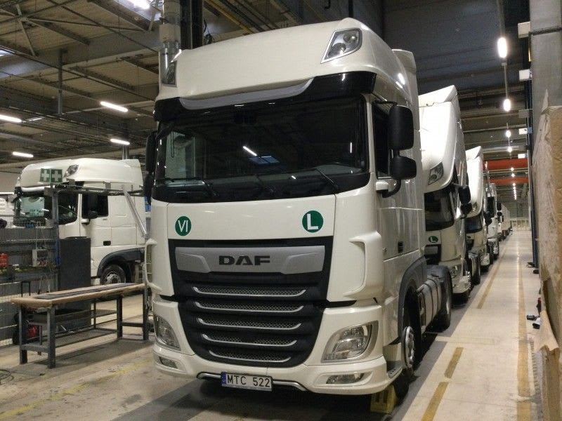 DAF XF 480 FT 4X2 null