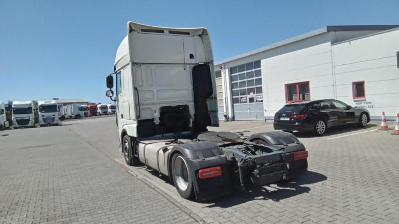DAF XF 480 FT 4X2 LOW DECK null