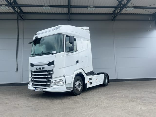 DAF XG 480 FT 4X2 null