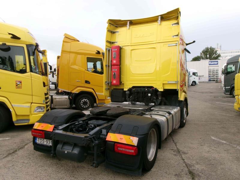DAF XFn 480 FT 4X2 LOW DECK null