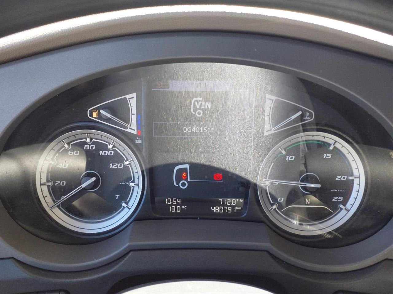 DAF XF 480 FT 4X2 null