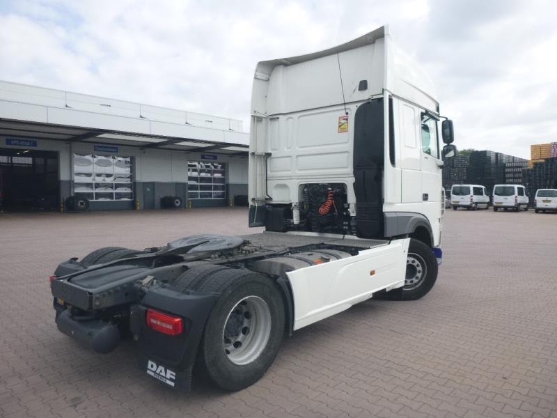 DAF XF 480 FT 4X2 null
