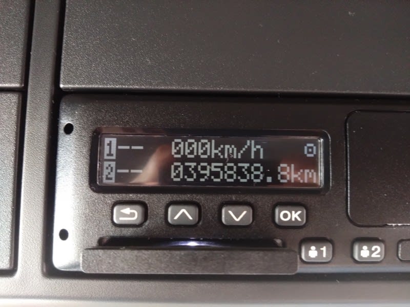 DAF XG 480 FT 4X2 null