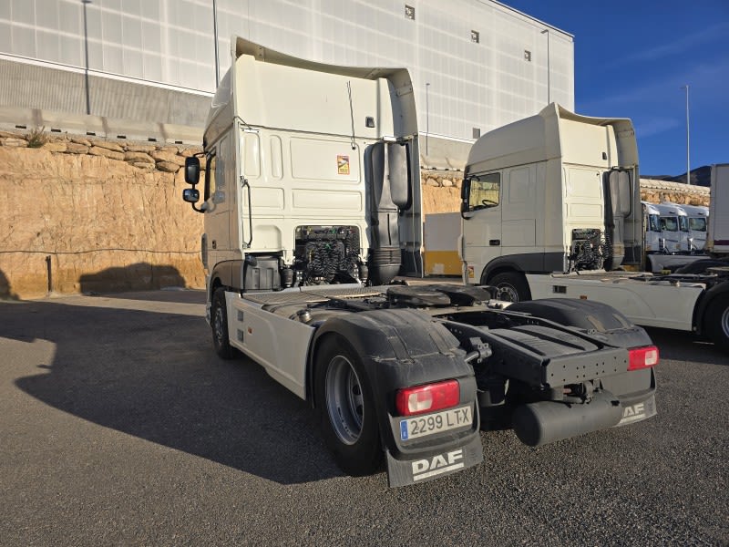 DAF XF 480 FT 4X2 null