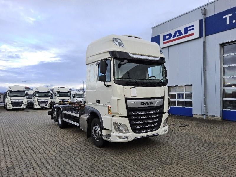 DAF XF 480 FAN 6X2 N null