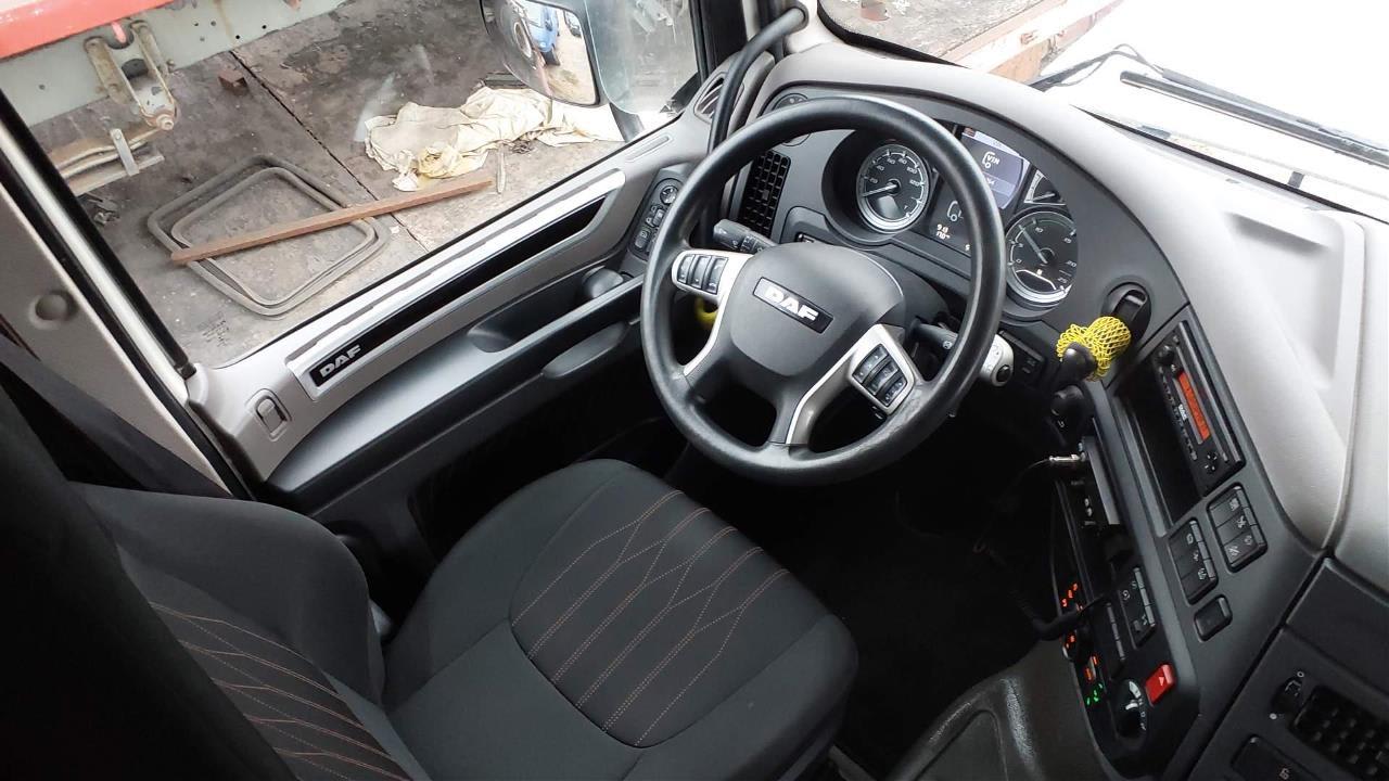 DAF XF 480 FT 4X2 null