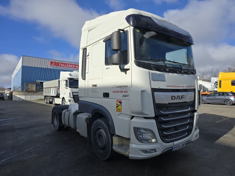 DAF XF 480 FT 4X2 null