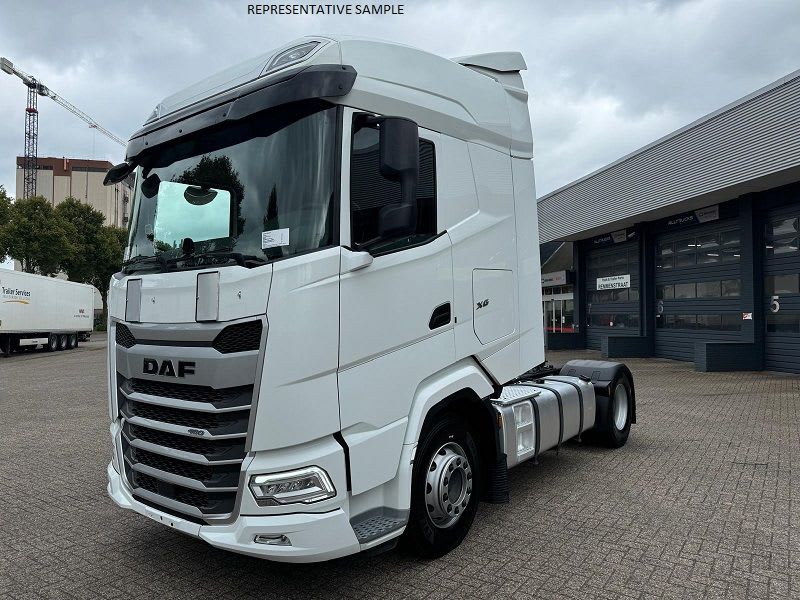 DAF XG 480 FT 4X2 null