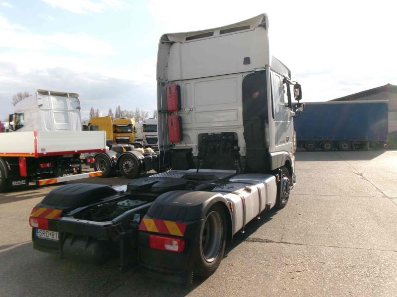 DAF XF 480 FT 4X2 LOW DECK null