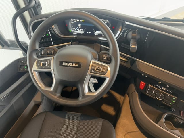 DAF XFn 480 FT 4X2 null