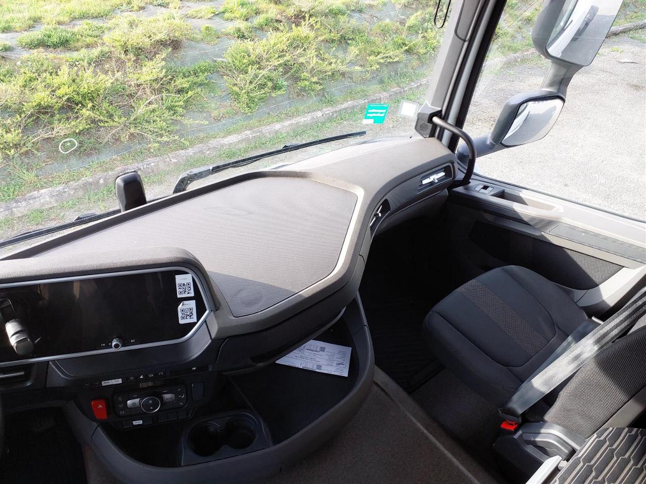 DAF XFn 530 FT 4X2 null