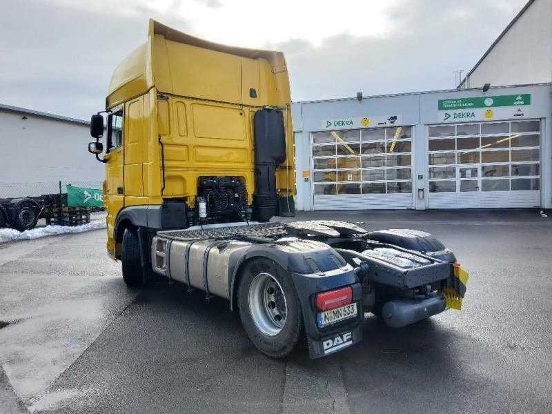 DAF XF 480 FT 4X2 null