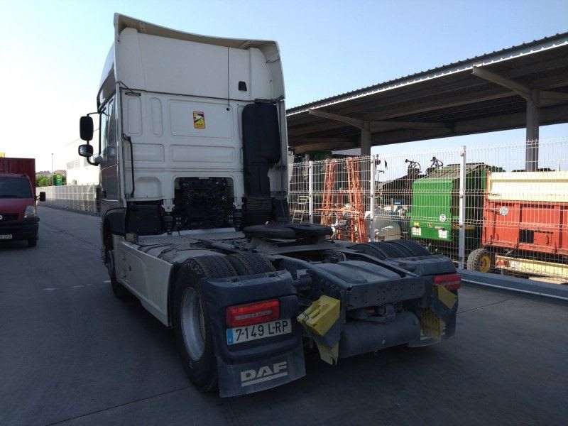 DAF XF 480 FT 4X2 null