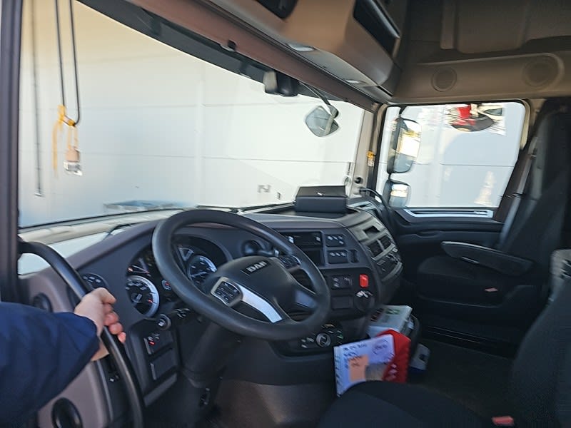 DAF XF 480 FT 4X2 null