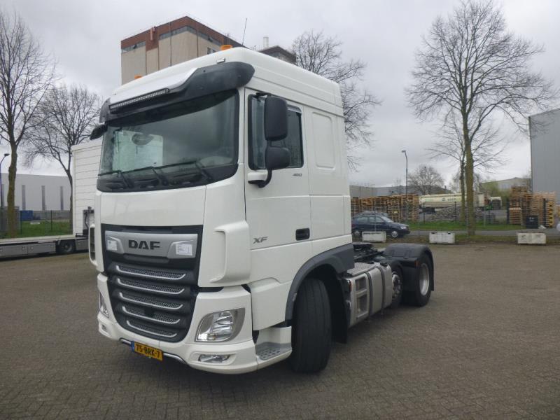 DAF XF 480 FTP 6X2 P Photos coming soon