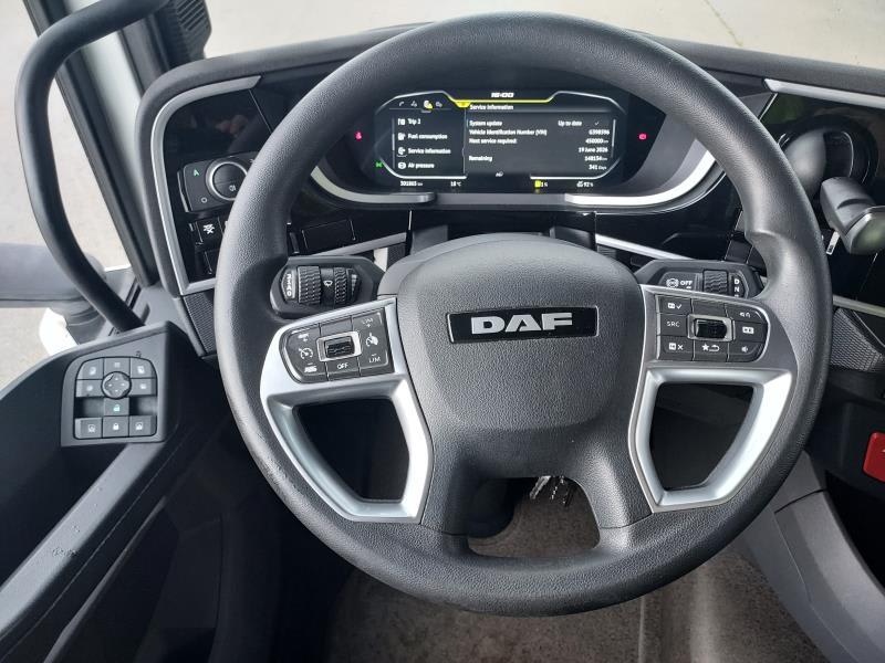 DAF XFn 480 FT 4X2 null