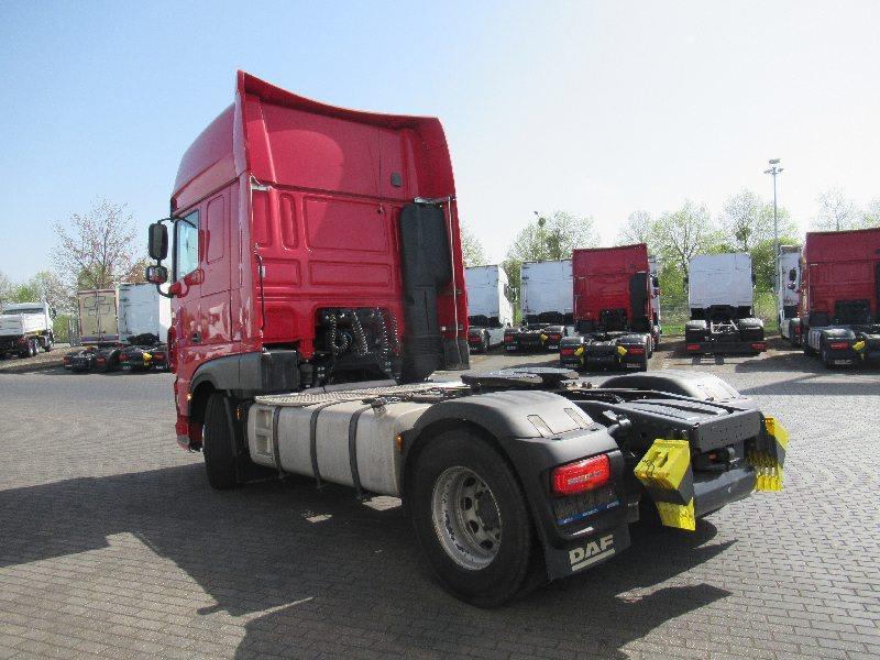 DAF XF 480 FT 4X2 null