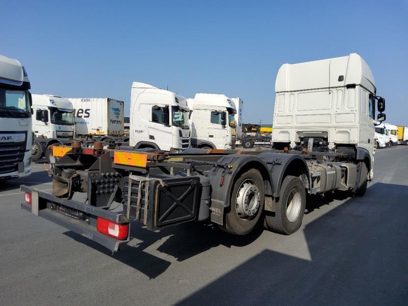 DAF XF 480 FAN 6X2 N null