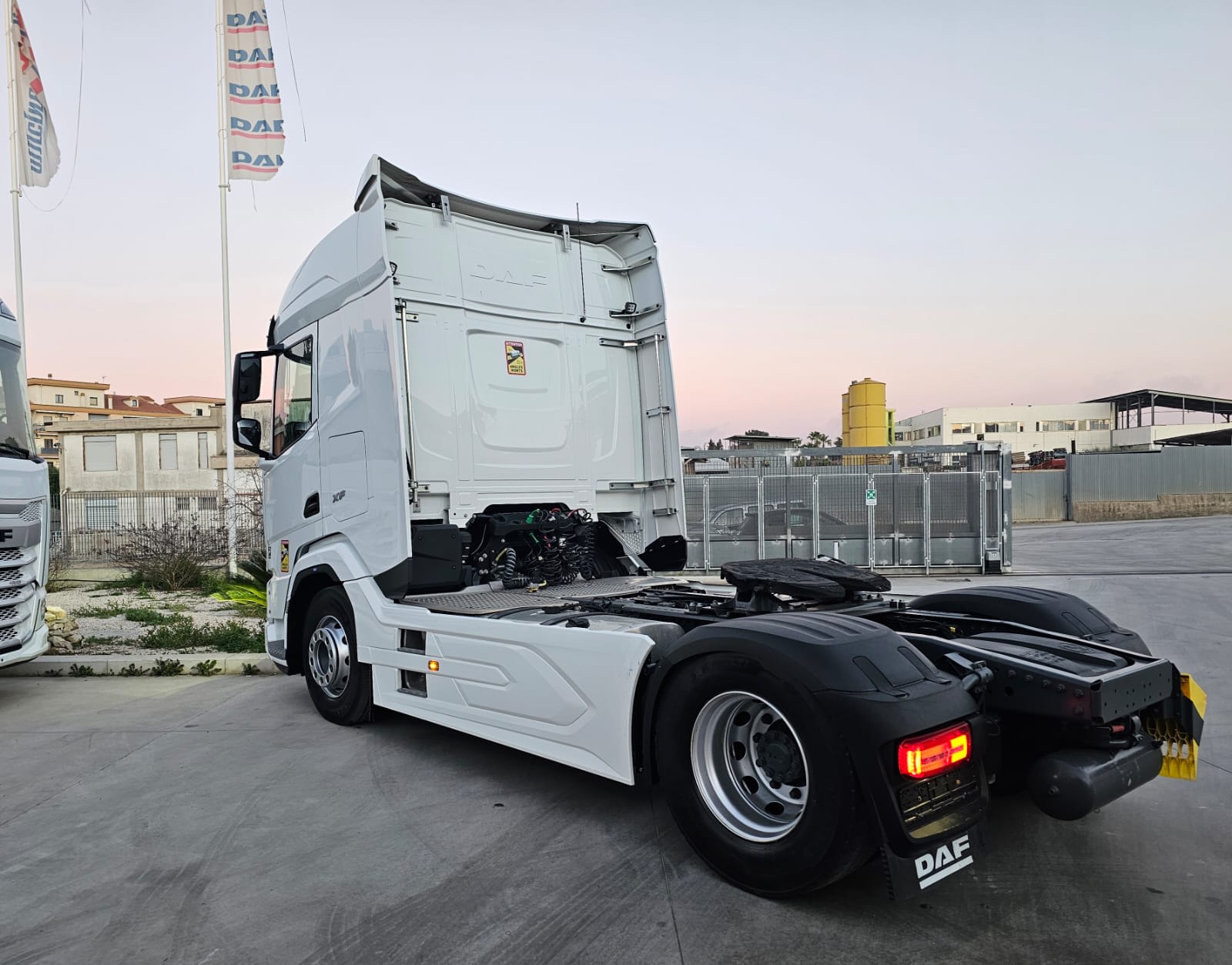 DAF XFn 480 FT 4X2 null