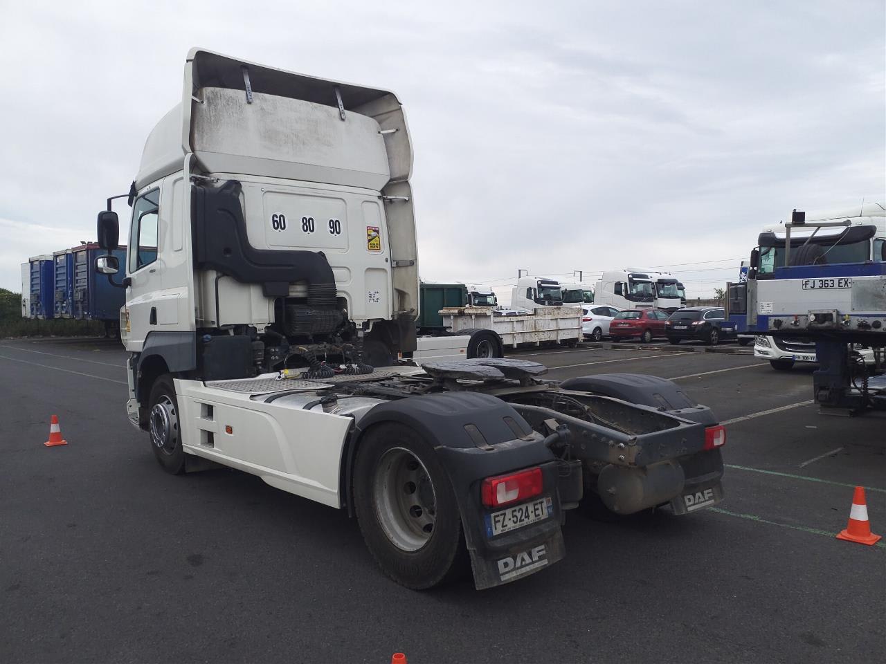 DAF CF 480 FT 4X2 null
