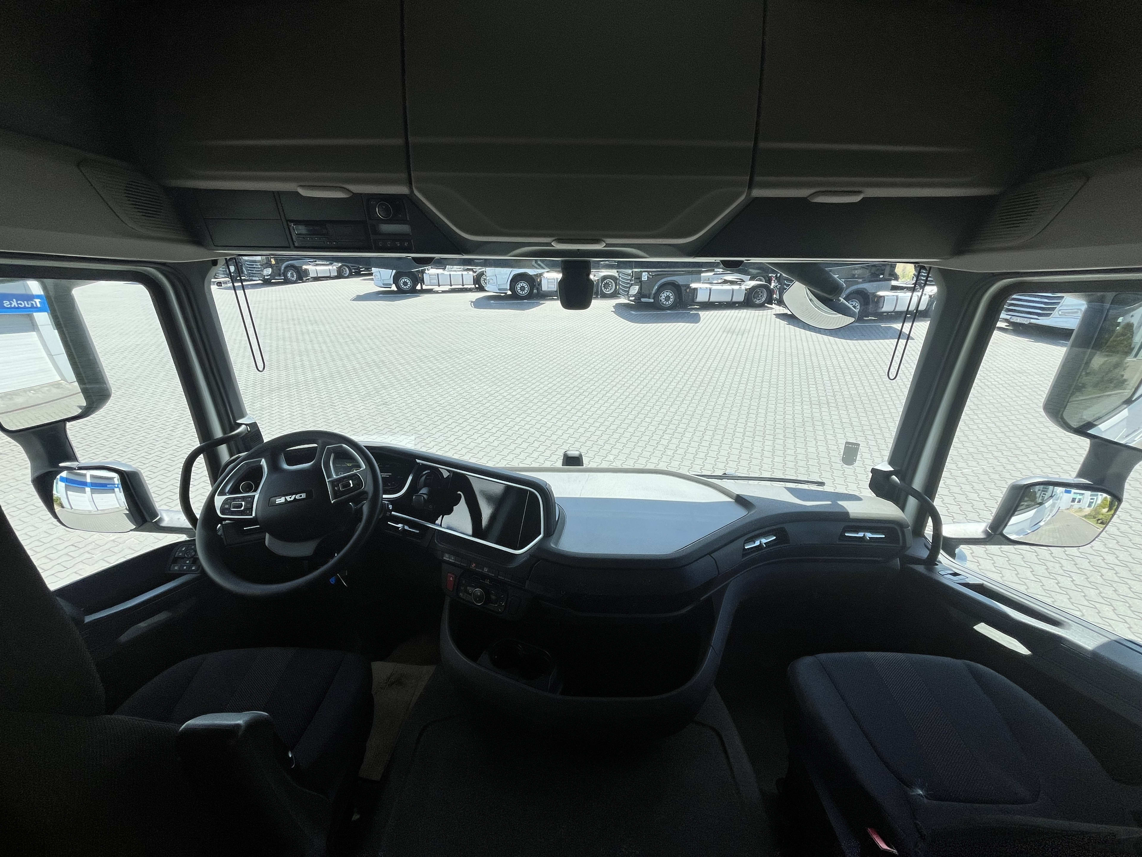 DAF XFn 480 FT 4X2 null