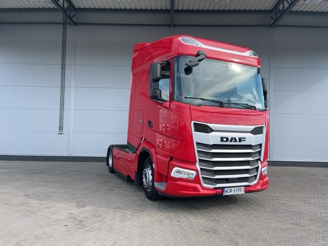 DAF XG 480 FT 4X2 null
