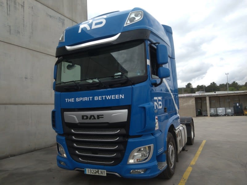 DAF XF 480 FTP 6X2 P Fotók hamarosan érkeznek