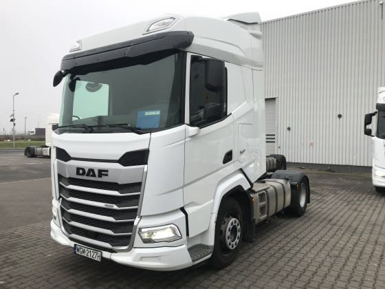 DAF XFn 480 FT 4X2 null