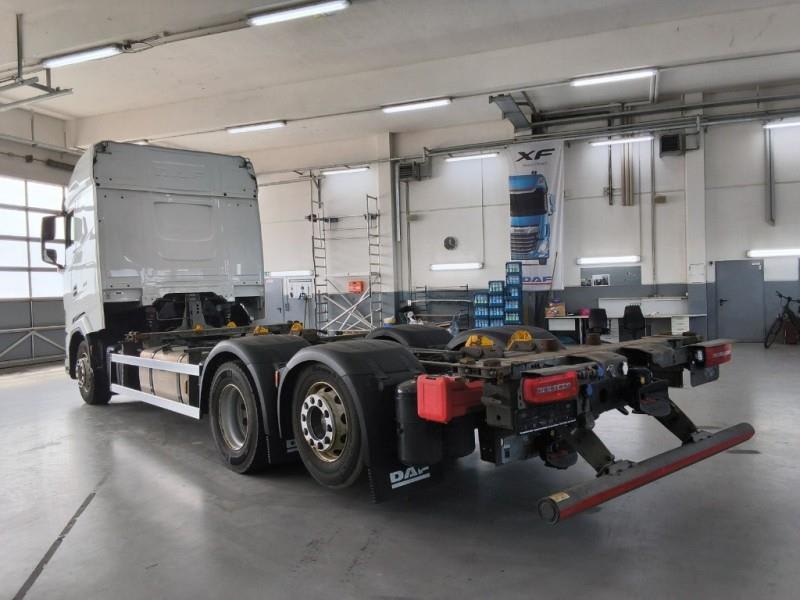 DAF XG 480 FAN 6X2 N null