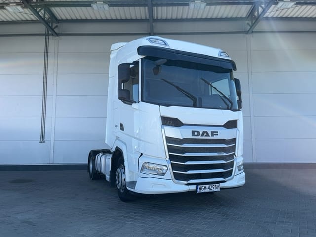 DAF XFn 480 FT 4X2 null
