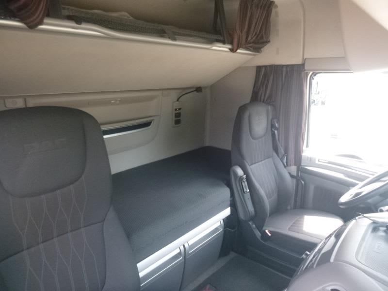 DAF XF 480 FTP 6X2 P null