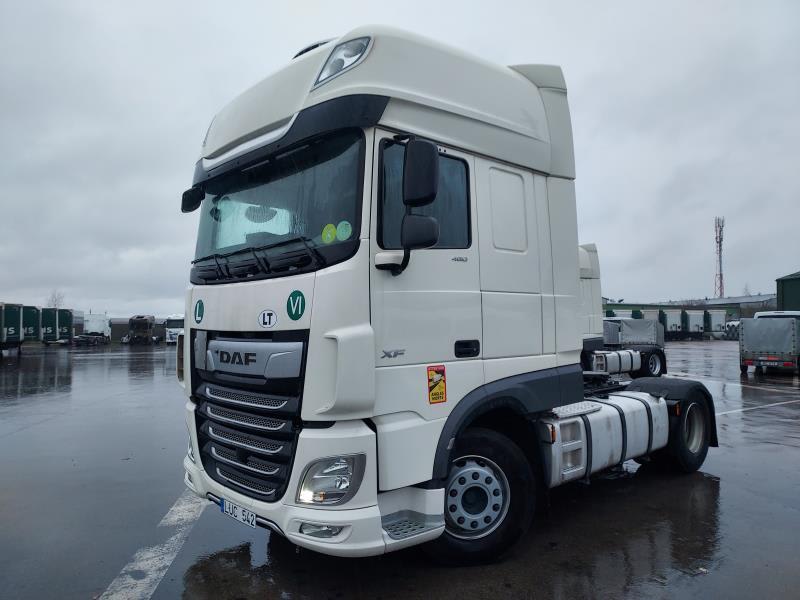DAF XF 480 FT 4X2 null