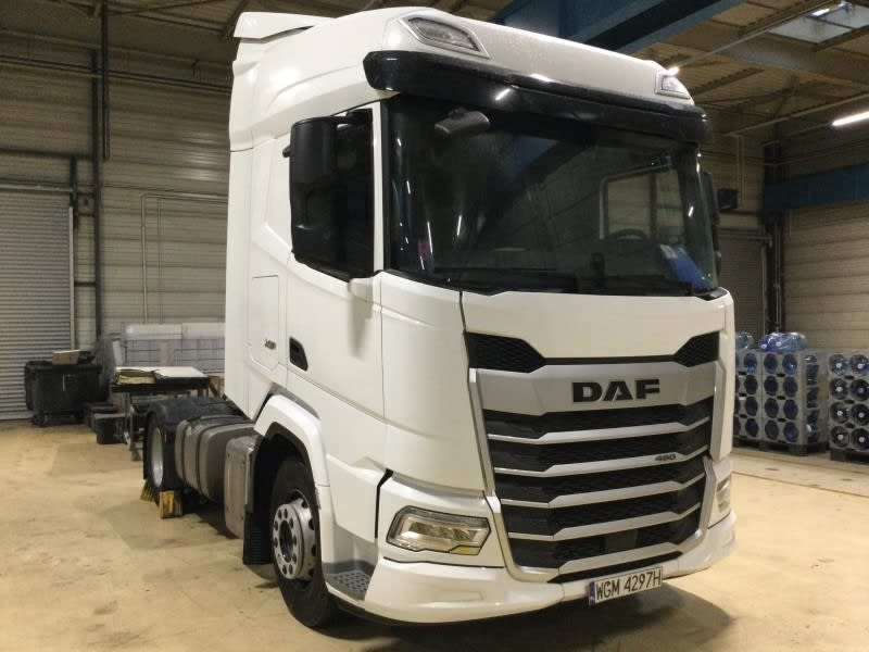 DAF XFn 480 FT 4X2 null