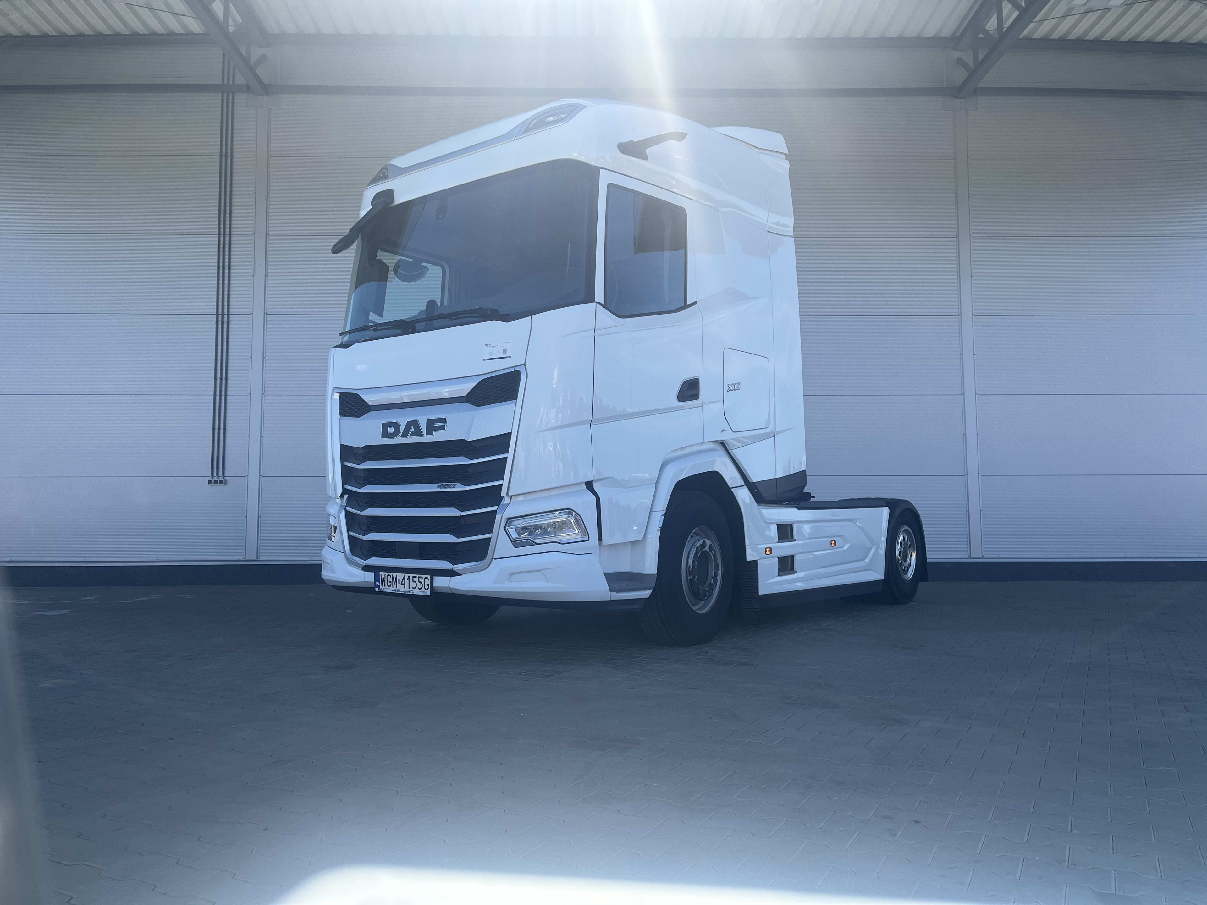 DAF XG 480 FT 4X2 Zdjęcia wkrótce będą dostępne