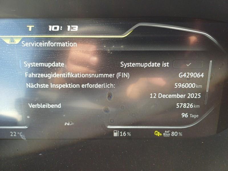 DAF XG 480 FT 4X2 null