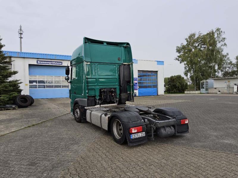 DAF XF 480 FT 4X2 LOW DECK null