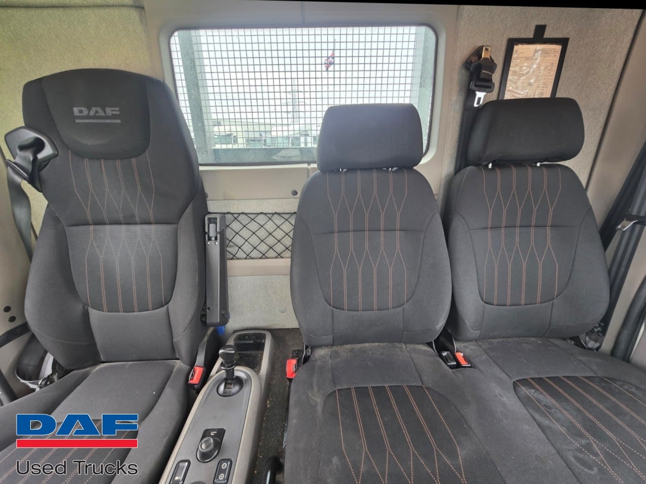 DAF LF 180 FA 4X2 null