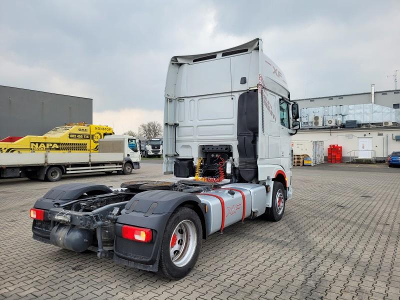 DAF XF 480 FT 4X2 LOW DECK null